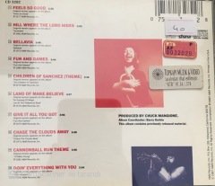Chuck Mangione The Best Of CD