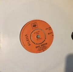 Nilüfer Dünya Dönüyor 45lik