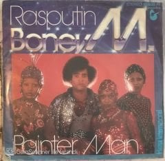 Boney M. Rasputin 45 lik