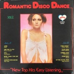 Romantic Disco Dance 2 LP
