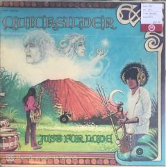 Quicksilver Messenger Service – Just For Love LP