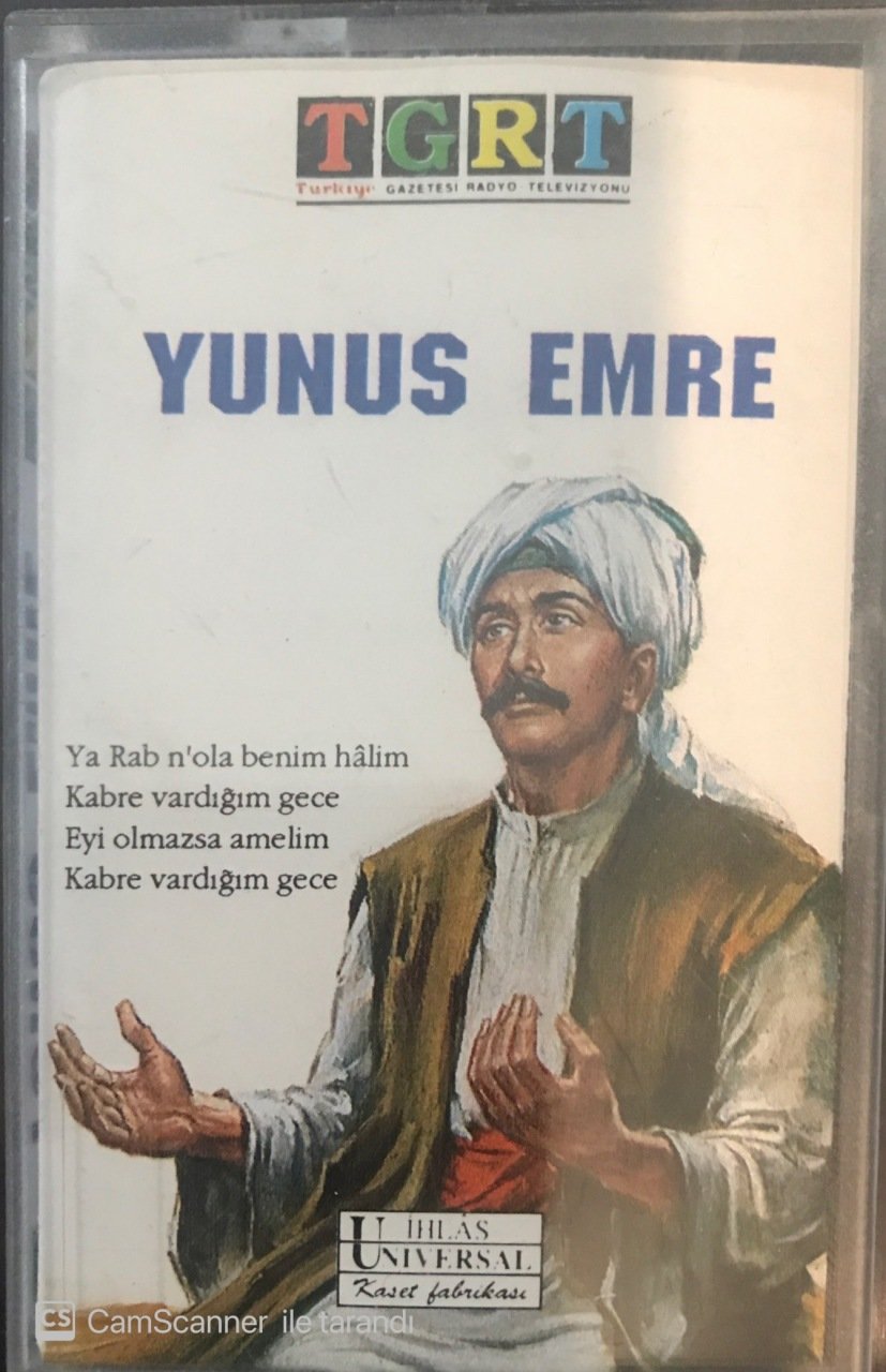 Yunus Emre KASET