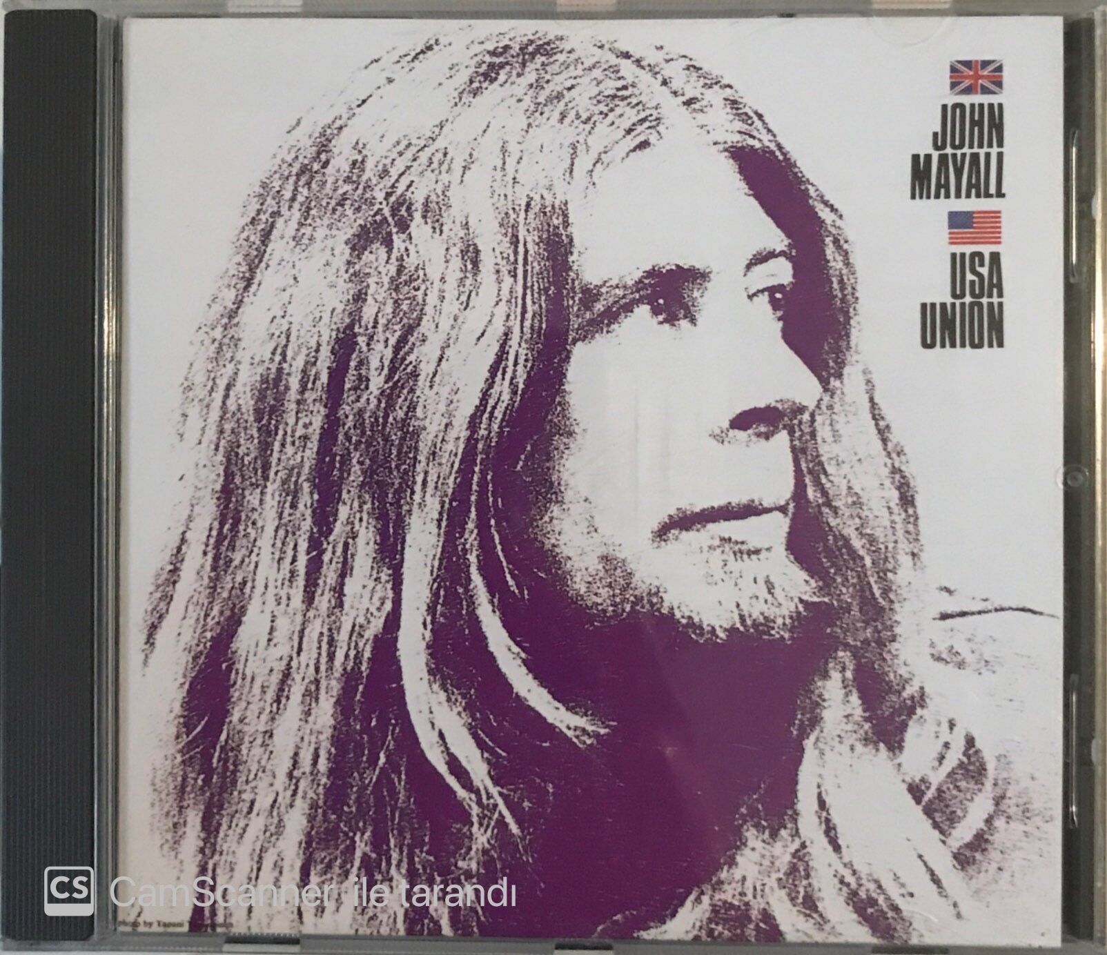 John Mayall - USA Union CD