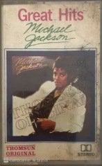 Michael Jackson Greatest Hits KASET