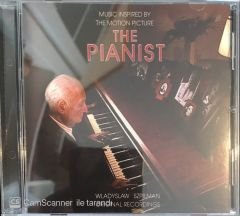 The Pianist - Music Inspired By The Motion Picture CD