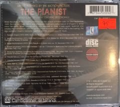 The Pianist - Music Inspired By The Motion Picture CD