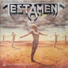 Testament - Practice What You Preach LP
