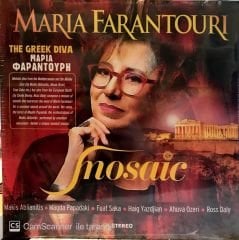 Maria Farantouri / Mosaic LP
