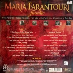 Maria Farantouri / Mosaic LP
