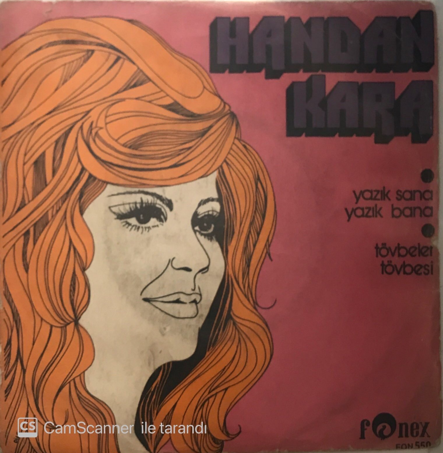 Handan Kara Tövbeler Tövbesi 45lik