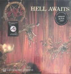 Slayer - Hell Awaits LP