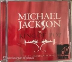 Michael Jackson King Of Pop CD