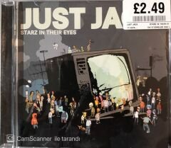 Just Jack Starz In Their Eyes CD
