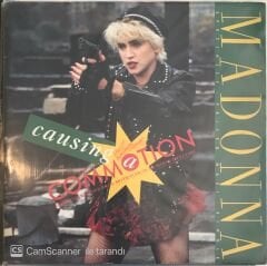 Madonna - Causing A Commation MAXİ