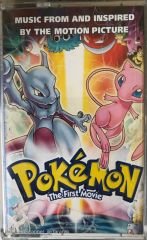 Pokemon The Fırst Movıe KASET