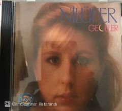 Nilüfer Geceler CD