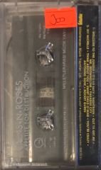 Guns N' Roses - Appetite For Destruction KASET