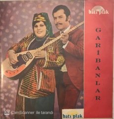 Garibanlar Tomurcuk Gül Gibisin 45lik