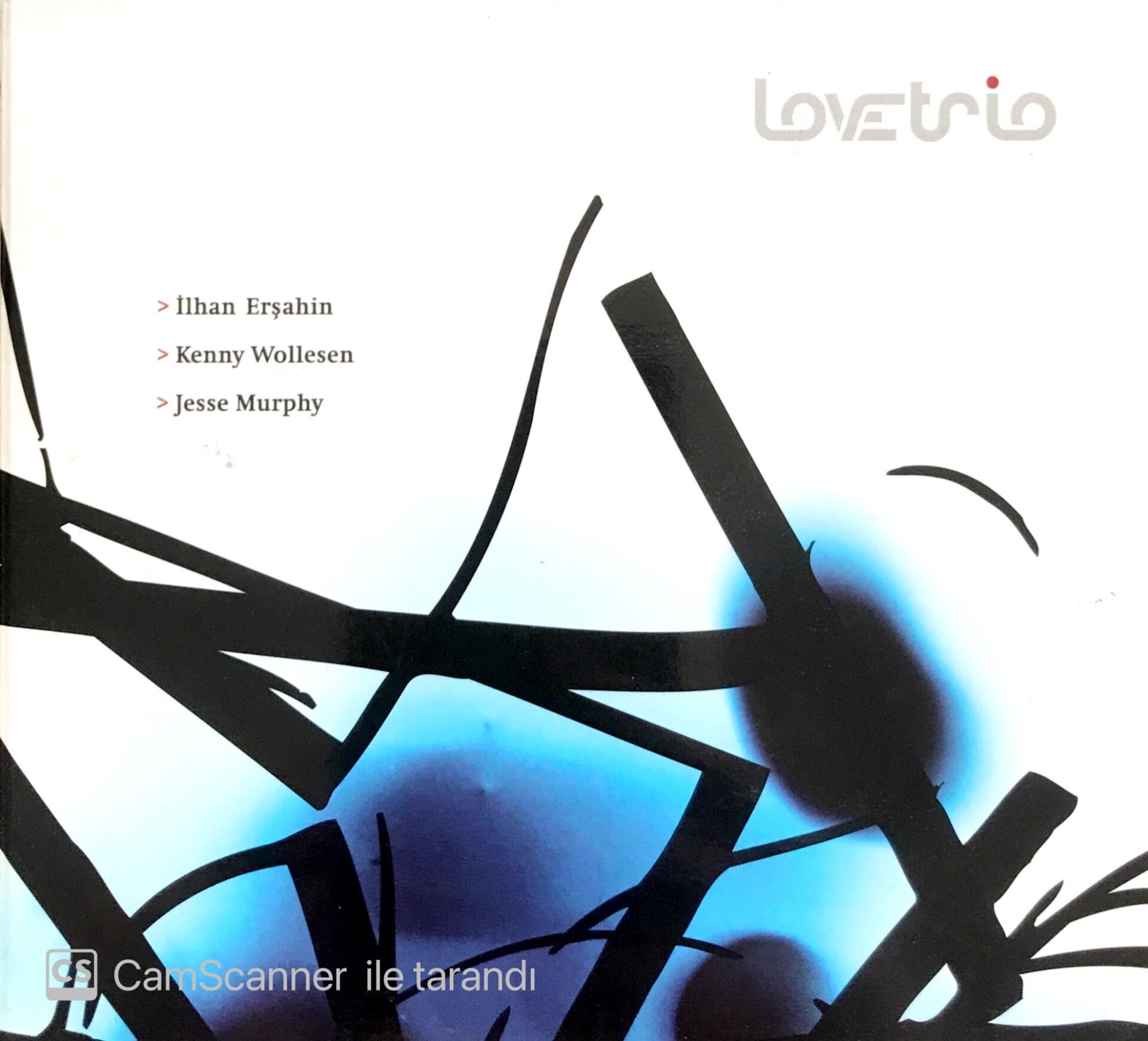 Lovetrio CD