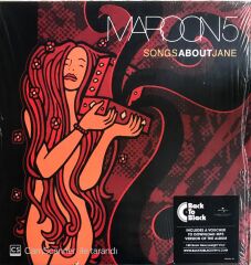 Maroon 5 Songs About Jane LP