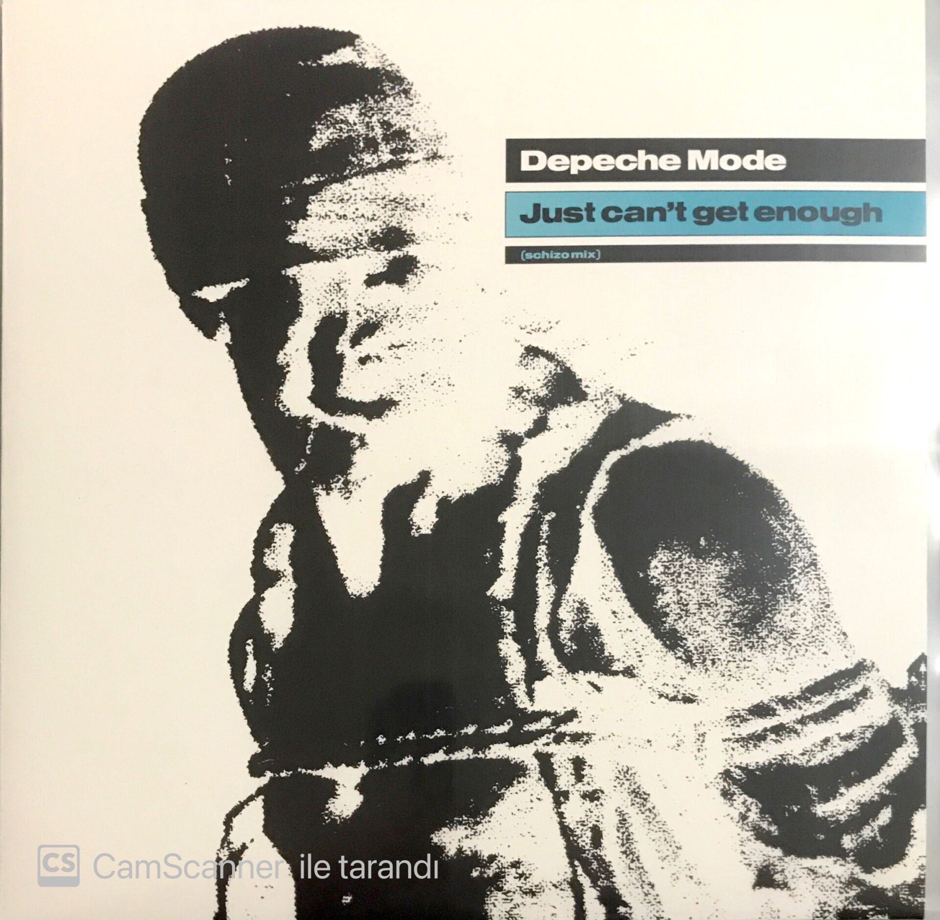 Depeche Mode - Just can't get Enough MAXİ