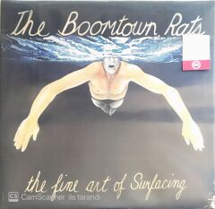 The Boomtown Rats -  The Fine Art Of Surfacing - LP