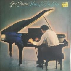 Joe Sample Voices In The Rain LP