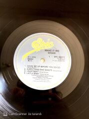 Wham! / Make It Big LP