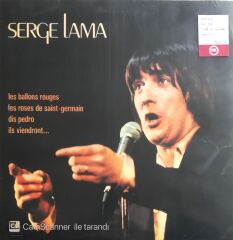 Serge Lama - LP