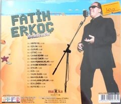 Fatih Erkoç / Beklenen CD