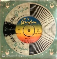 Zeki Müren - Hatıra 45lik