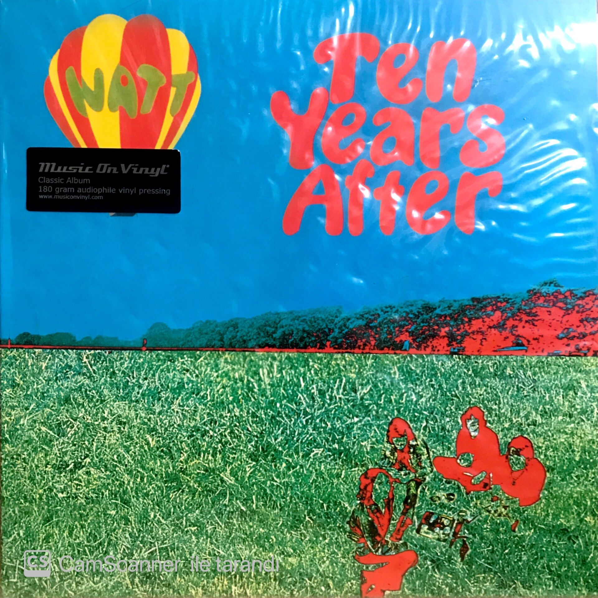 Ten Years After Watt LP
