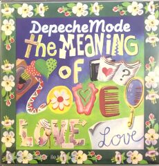 Depeche Mode - The Meaning of Love MAXİ
