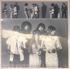 Fleetwood Mac - Rumours LP