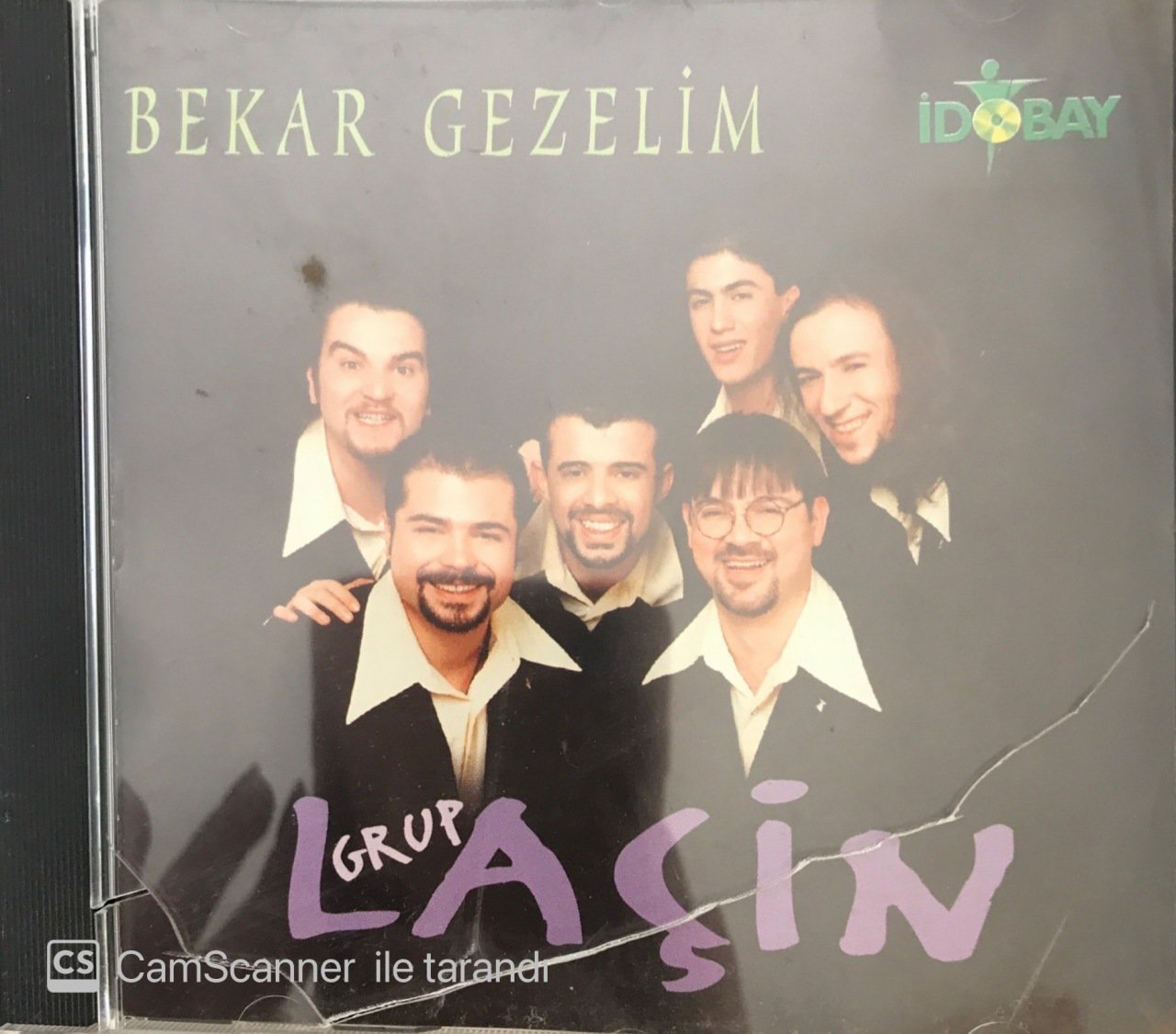 Grup Laçin Bekar Gezelim CD
