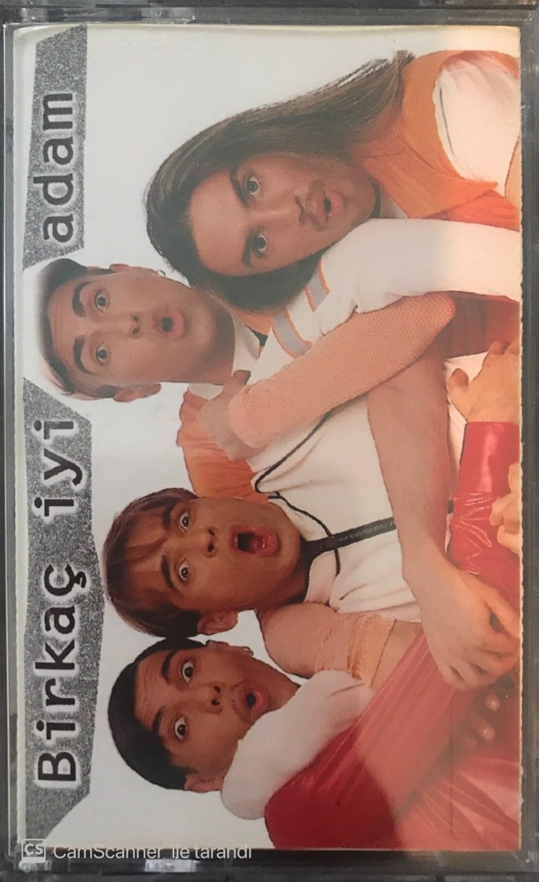 Birkaç İyi Adam KASET