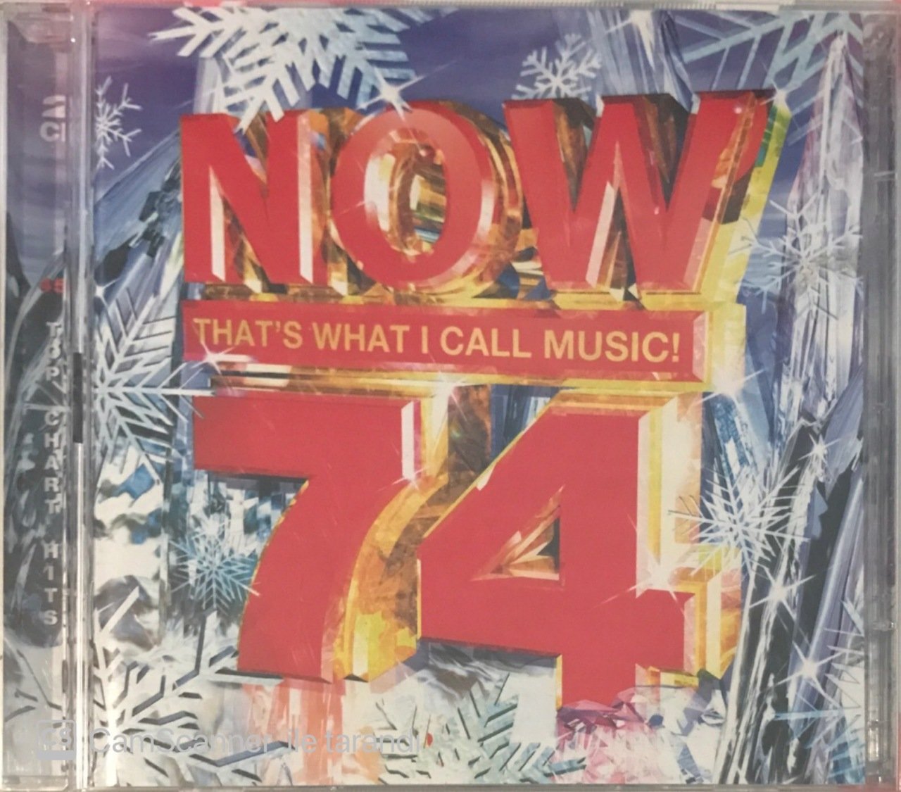 Now 74 CD