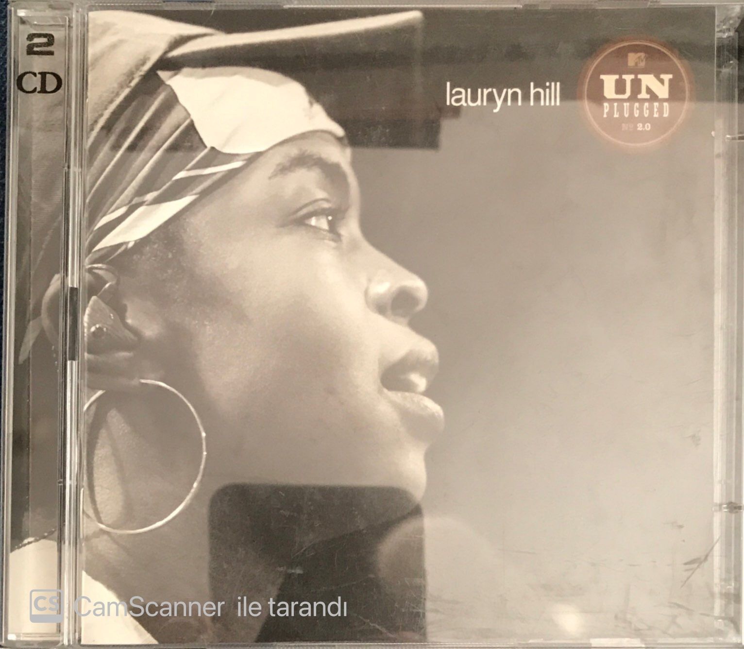 Lauryn Hill - MTV Unplugged 2.0 CD