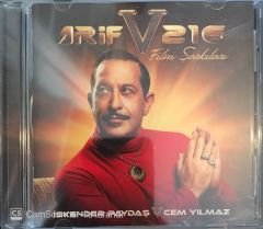 Arif V 216 - Film Şarkıları CD