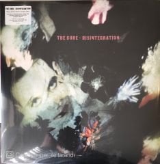 The Cure - Disintegration Double LP