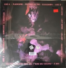 The Cure - Disintegration Double LP