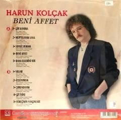 Harun Kolçak / Beni Affet LP