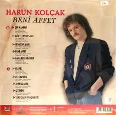 Harun Kolçak / Beni Affet LP