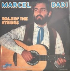 Marcel Dadi Walkin' The Strings LP