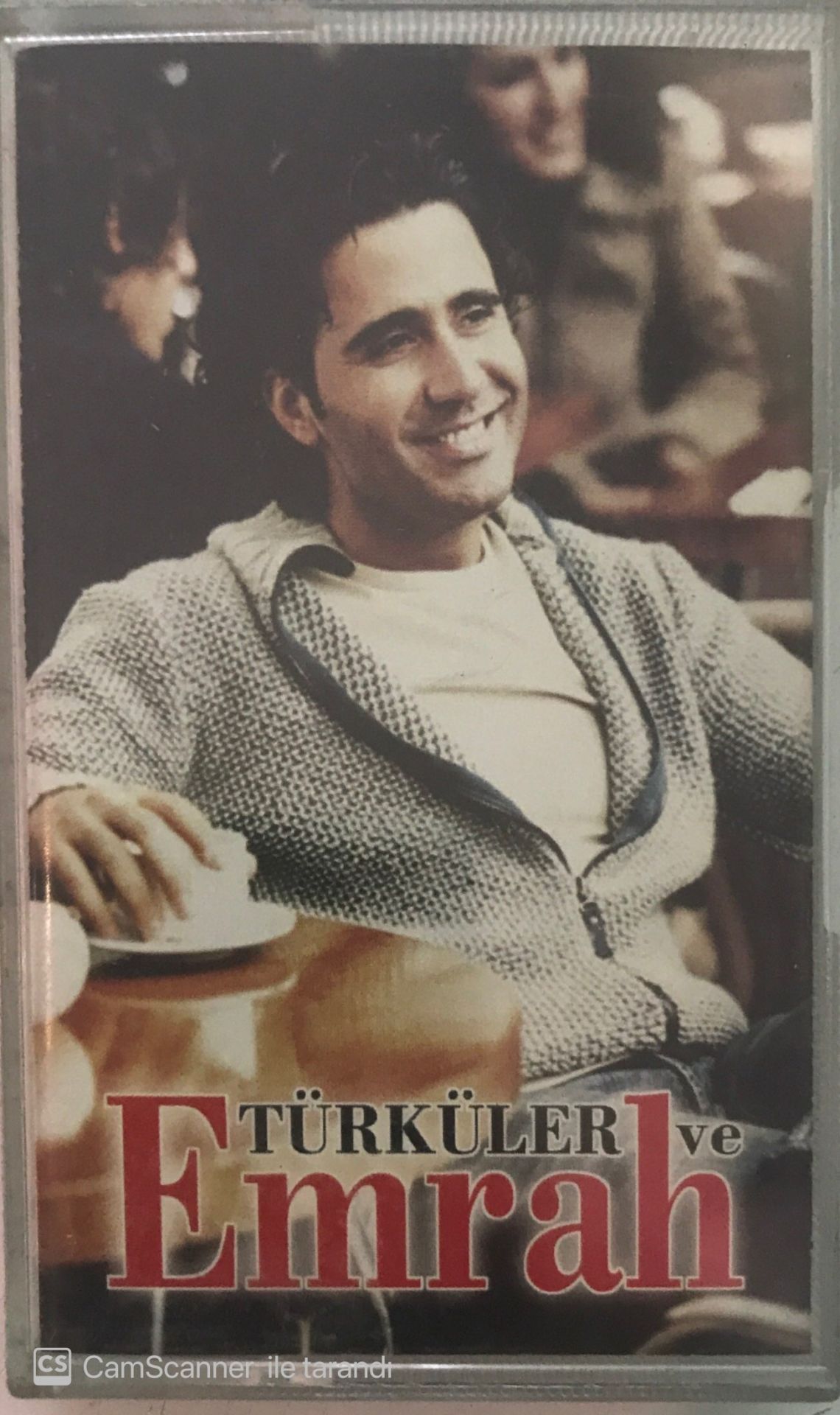 Emrah Türküler ve Emrah KASET