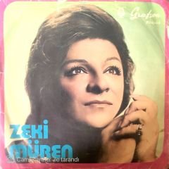 Zeki Müren - Kırk Yıllık Dost Gibiyiz 45'lik
