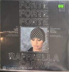 Raffaella Carra - Forte Forte Forte LP