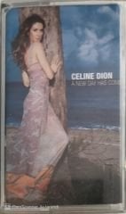 Celine Dion A New Day Has Come KASET