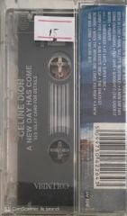Celine Dion A New Day Has Come KASET