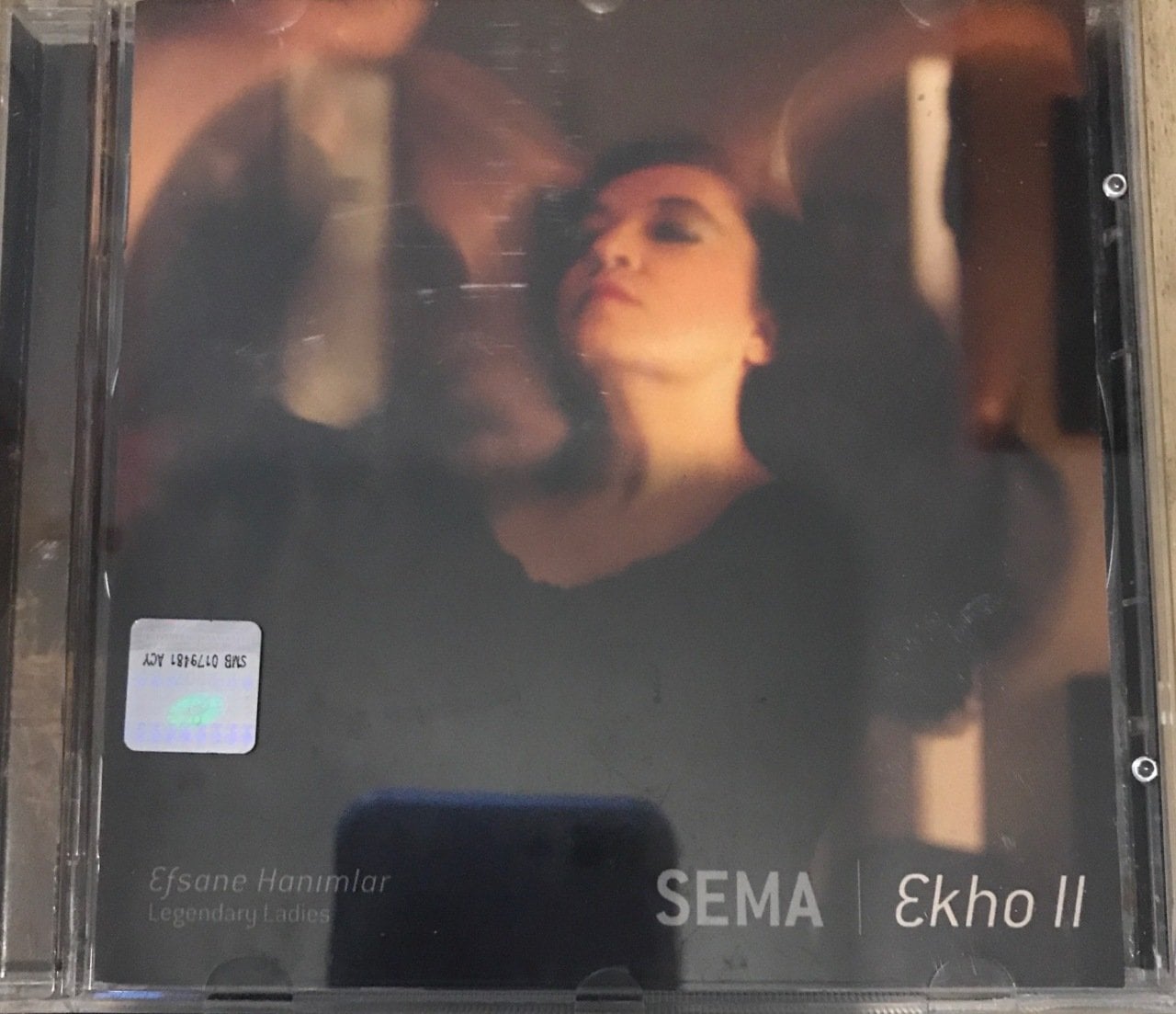 Sema Ekho 2 CD